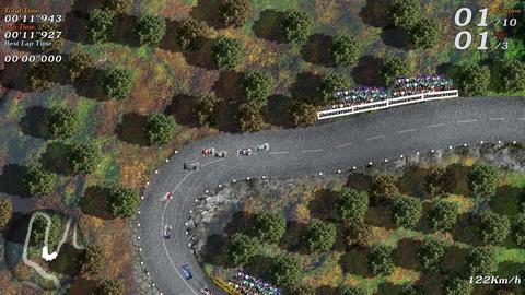 Magic Racing Rally screenshot