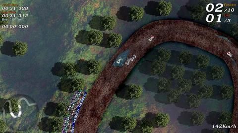 Magic Racing Rally screenshot