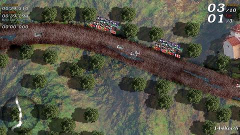 Magic Racing Rally screenshot