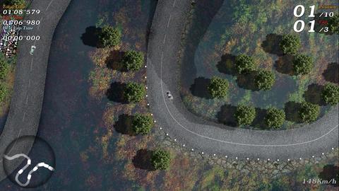 Magic Racing Rally screenshot
