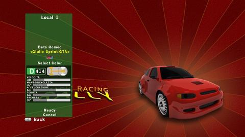 Magic Racing Rally screenshot