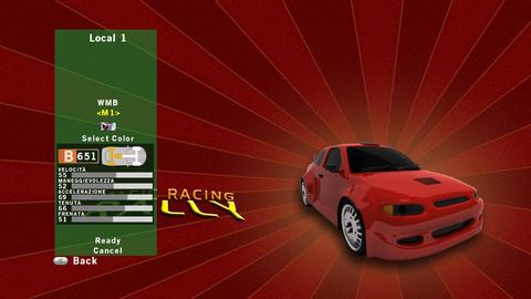 Magic Racing Rally screenshot