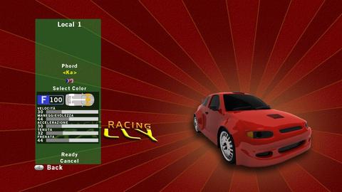 Magic Racing Rally screenshot