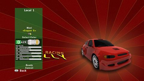 Magic Racing Rally screenshot