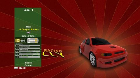 Magic Racing Rally screenshot
