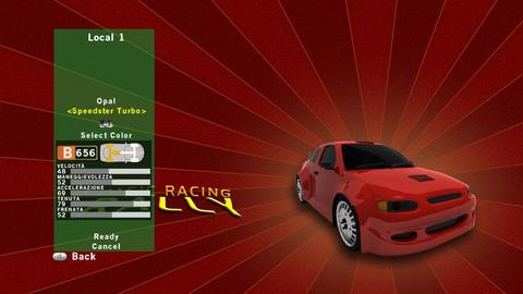 Magic Racing Rally screenshot