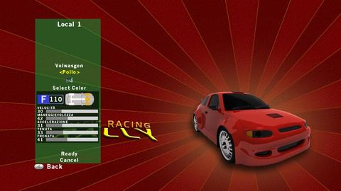 Magic Racing Rally screenshot