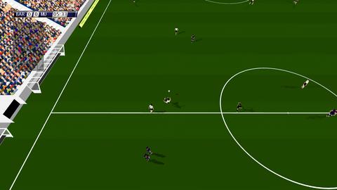Magic Soccer screenshot