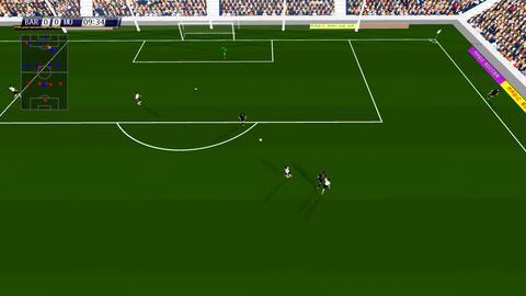 Magic Soccer screenshot
