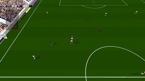 Magic Soccer screenshot