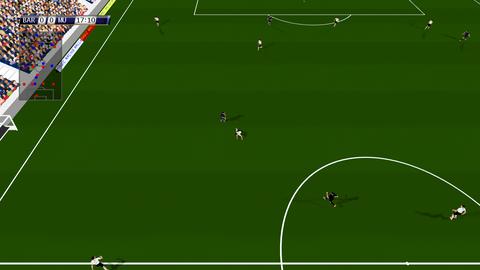 Magic Soccer screenshot