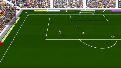 Magic Soccer screenshot