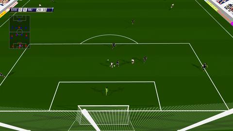 Magic Soccer screenshot