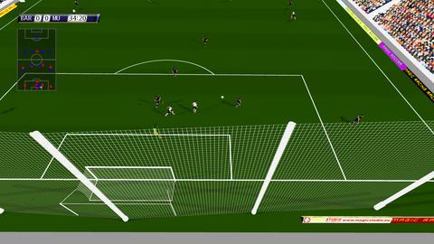 Magic Soccer screenshot