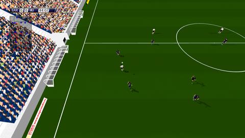 Magic Soccer screenshot