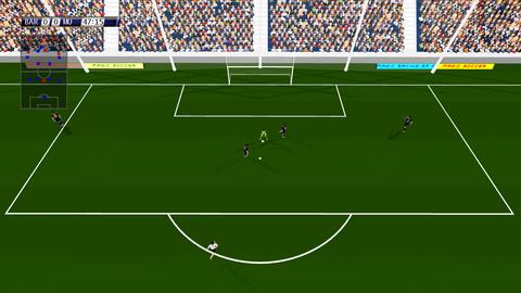 Magic Soccer screenshot