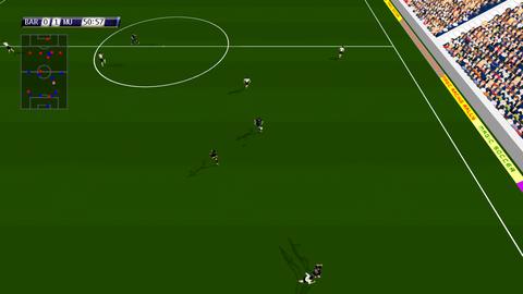Magic Soccer screenshot
