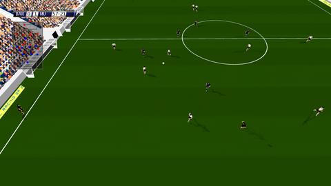 Magic Soccer screenshot