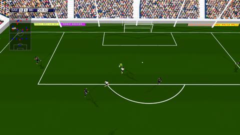 Magic Soccer screenshot