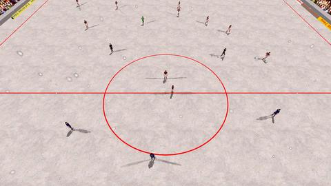 Magic Soccer screenshot