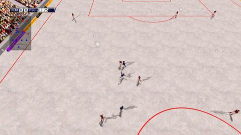 Magic Soccer screenshot
