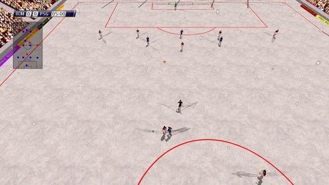 Magic Soccer screenshot