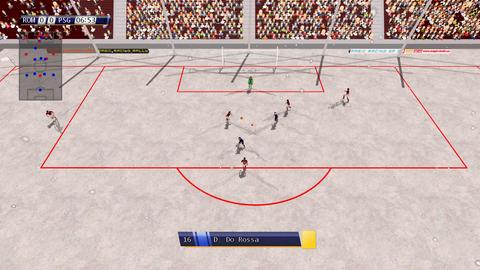 Magic Soccer screenshot