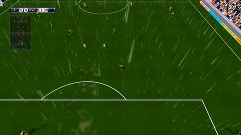 Magic Soccer screenshot