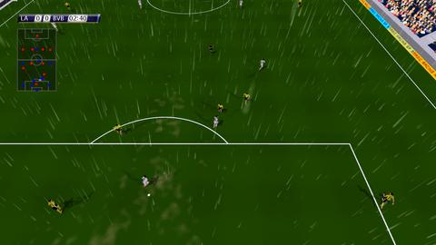 Magic Soccer screenshot