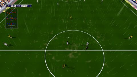 Magic Soccer screenshot