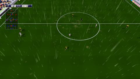 Magic Soccer screenshot