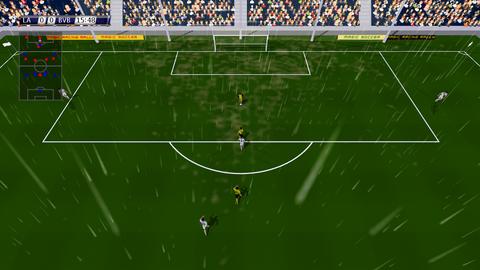 Magic Soccer screenshot