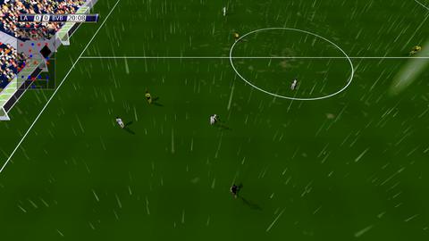 Magic Soccer screenshot